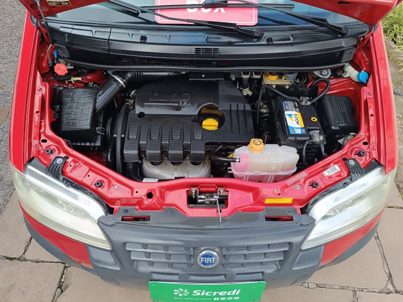 IDEA 1.8 MPI ADVENTURE 8V FLEX 4P MANUAL - 2008 - BENTO GONçALVES