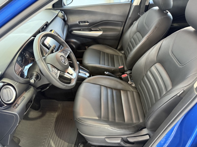 KICKS 1.6 ADVANCE 16V FLEX 4P AUTOMÁTICO - 2022 - CAXIAS DO SUL