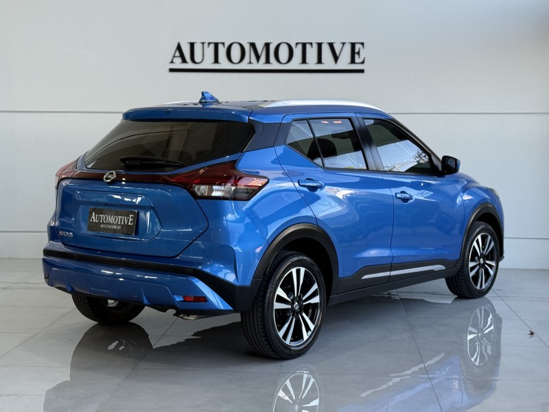 KICKS 1.6 ADVANCE 16V FLEX 4P AUTOMÁTICO - 2022 - CAXIAS DO SUL