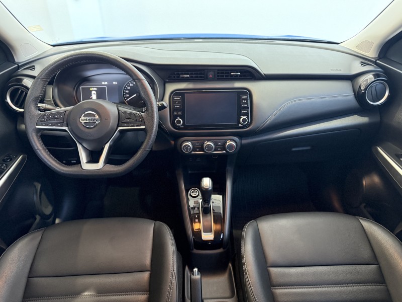 KICKS 1.6 ADVANCE 16V FLEX 4P AUTOMÁTICO - 2022 - CAXIAS DO SUL