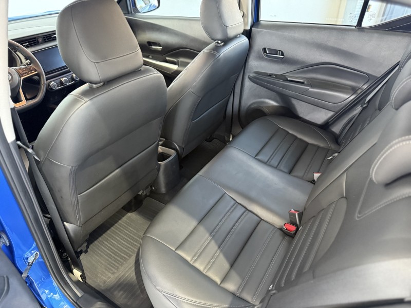 KICKS 1.6 ADVANCE 16V FLEX 4P AUTOMÁTICO - 2022 - CAXIAS DO SUL