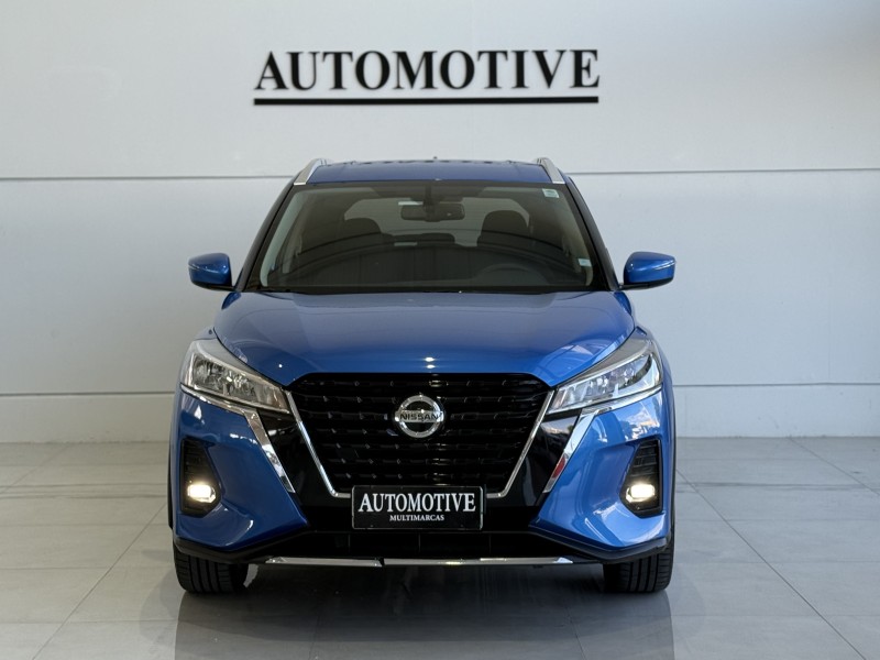 KICKS 1.6 ADVANCE 16V FLEX 4P AUTOMÁTICO - 2022 - CAXIAS DO SUL