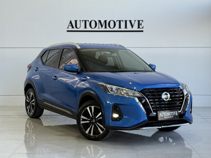 KICKS 1.6 ADVANCE 16V FLEX 4P AUTOMÁTICO - 2022 - CAXIAS DO SUL