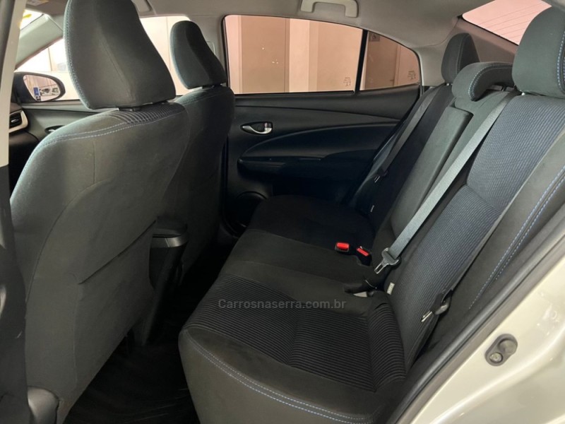 YARIS 1.5 XL SEDAN 16V FLEX 4P AUTOMÁTICO - 2019 - TAQUARA