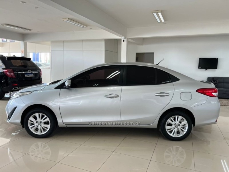 YARIS 1.5 XL SEDAN 16V FLEX 4P AUTOMÁTICO - 2019 - TAQUARA