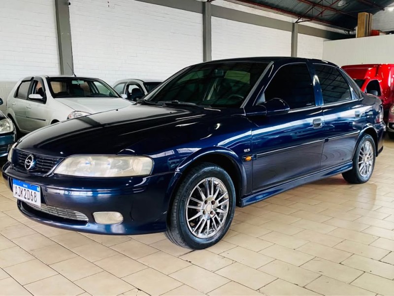 vectra 2.2 mpfi gls 8v gasolina 4p manual 2000 caxias do sul