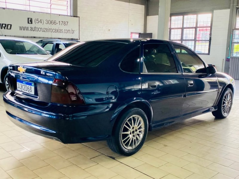 VECTRA 2.2 MPFI GLS 8V GASOLINA 4P MANUAL - 2000 - CAXIAS DO SUL