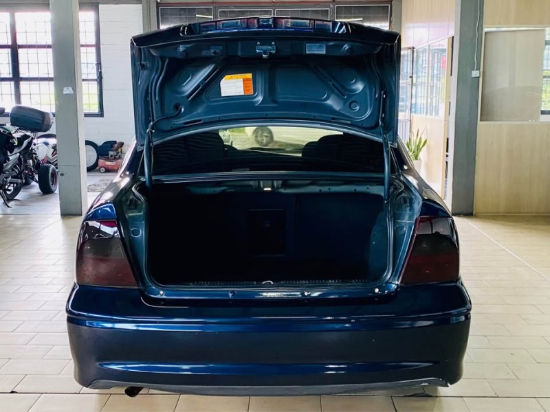 VECTRA 2.2 MPFI GLS 8V GASOLINA 4P MANUAL - 2000 - CAXIAS DO SUL