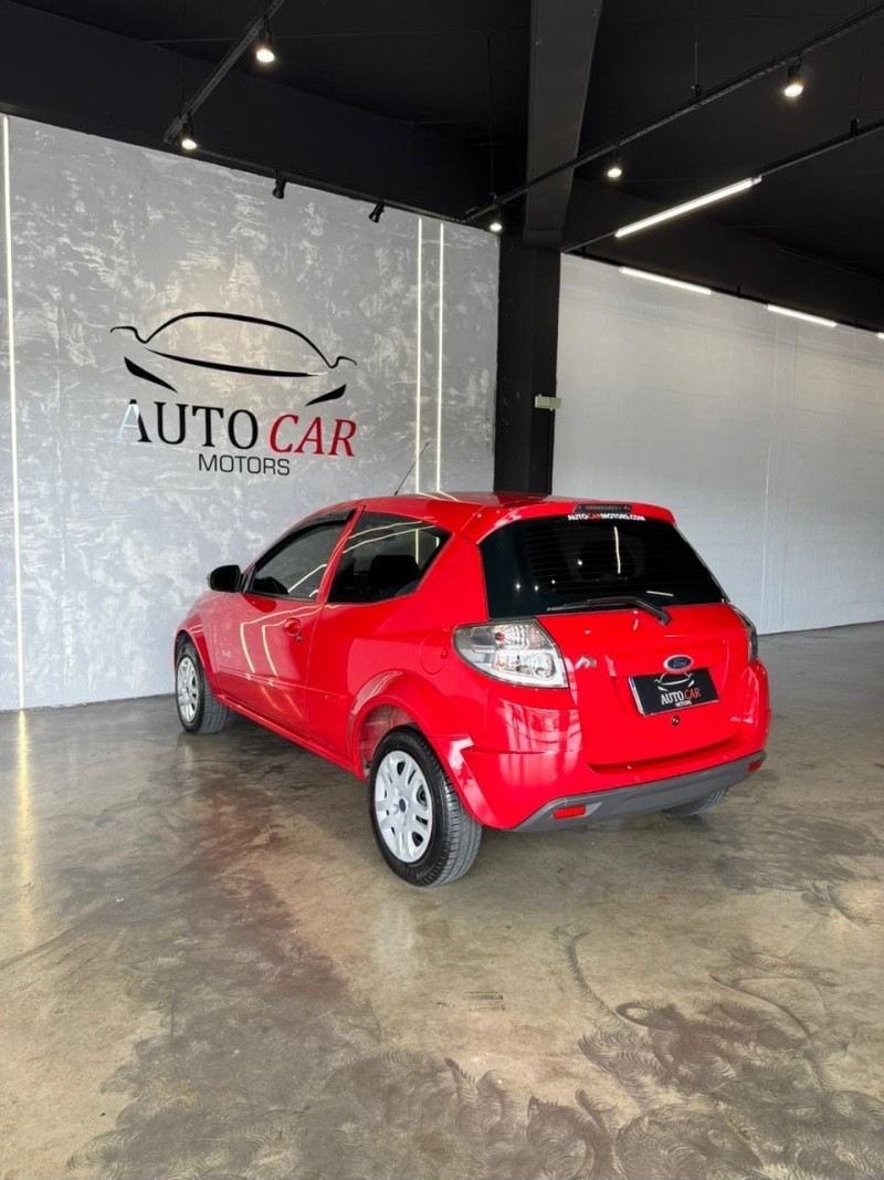 KA 1.0 MPI CLASS 8V FLEX 2P MANUAL - 2013 - CAXIAS DO SUL