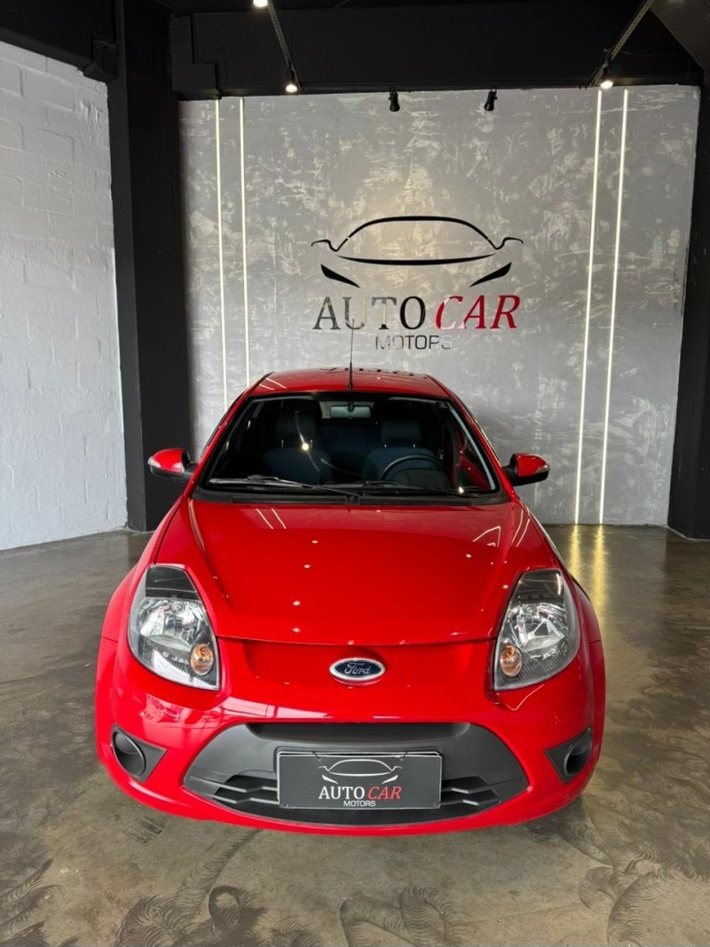 KA 1.0 MPI CLASS 8V FLEX 2P MANUAL - 2013 - CAXIAS DO SUL