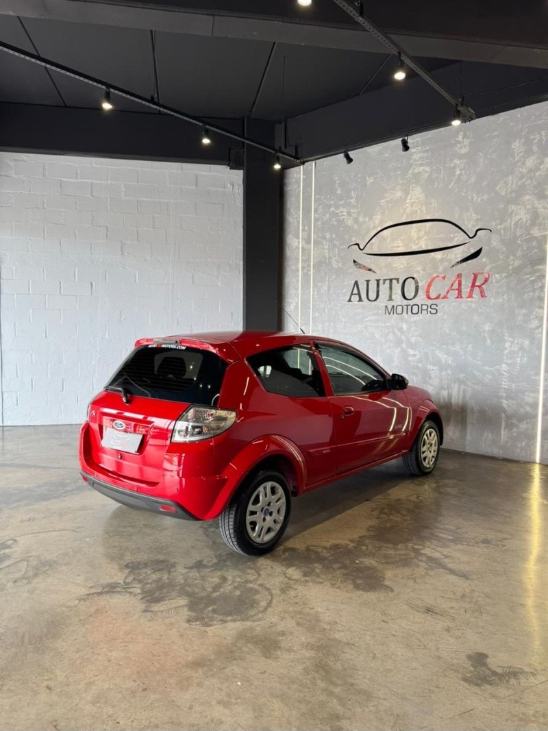 KA 1.0 MPI CLASS 8V FLEX 2P MANUAL - 2013 - CAXIAS DO SUL