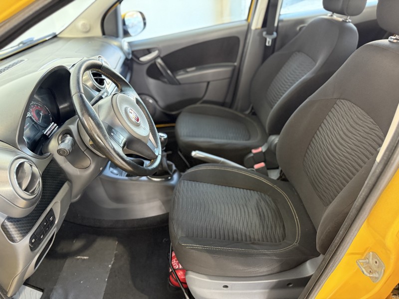 PALIO 1.6 MPI SPORTING 16V FLEX 4P MANUAL - 2013 - CAXIAS DO SUL