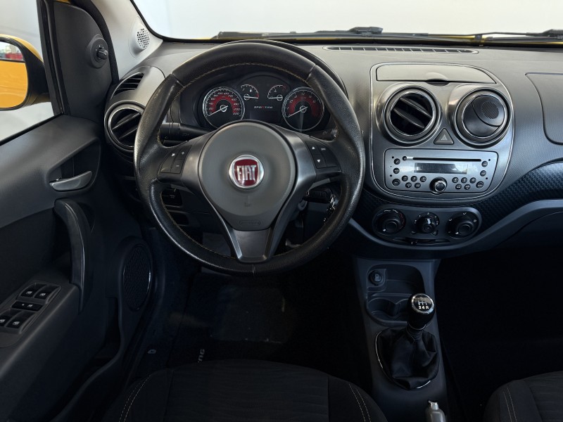 PALIO 1.6 MPI SPORTING 16V FLEX 4P MANUAL - 2013 - CAXIAS DO SUL