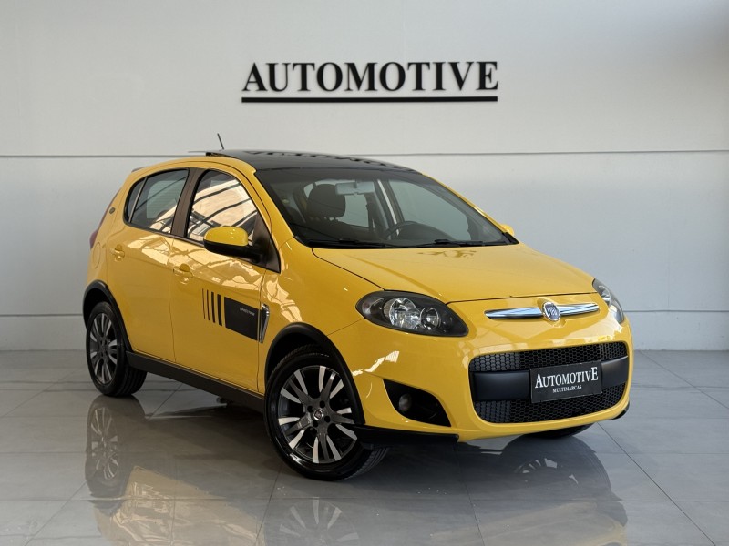 PALIO 1.6 MPI SPORTING 16V FLEX 4P MANUAL - 2013 - CAXIAS DO SUL