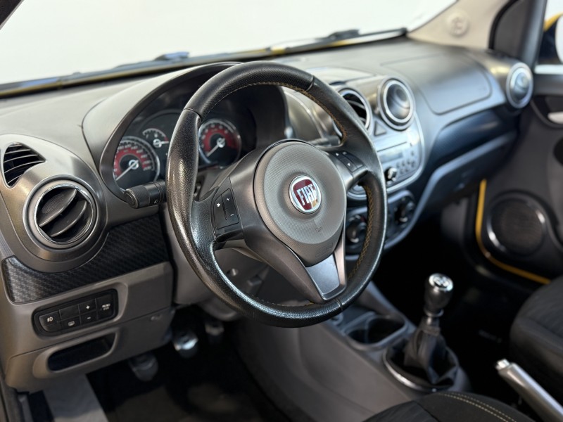 PALIO 1.6 MPI SPORTING 16V FLEX 4P MANUAL - 2013 - CAXIAS DO SUL