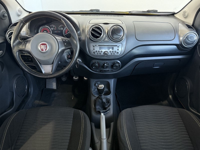 PALIO 1.6 MPI SPORTING 16V FLEX 4P MANUAL - 2013 - CAXIAS DO SUL