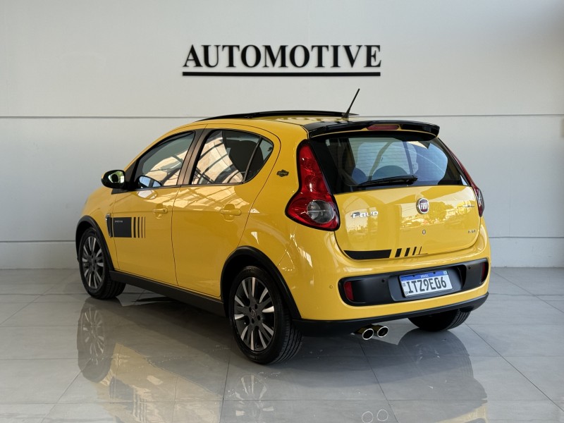 PALIO 1.6 MPI SPORTING 16V FLEX 4P MANUAL - 2013 - CAXIAS DO SUL