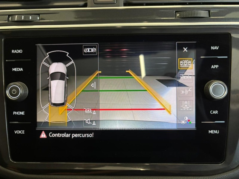 TIGUAN 2.0 ALLSPACE R-LINE 300 TSI GASOLINA 4P AUTOMÁTICO - 2024 - FLORES DA CUNHA