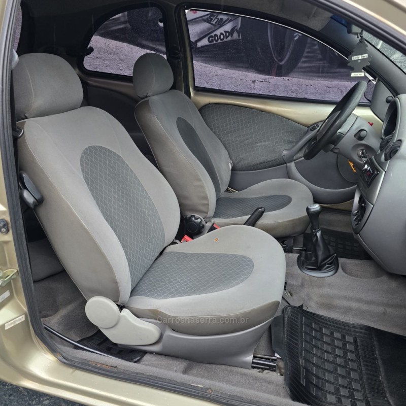 KA 1.0 GL IMAGE 8V GASOLINA 2P MANUAL - 2000 - CAXIAS DO SUL