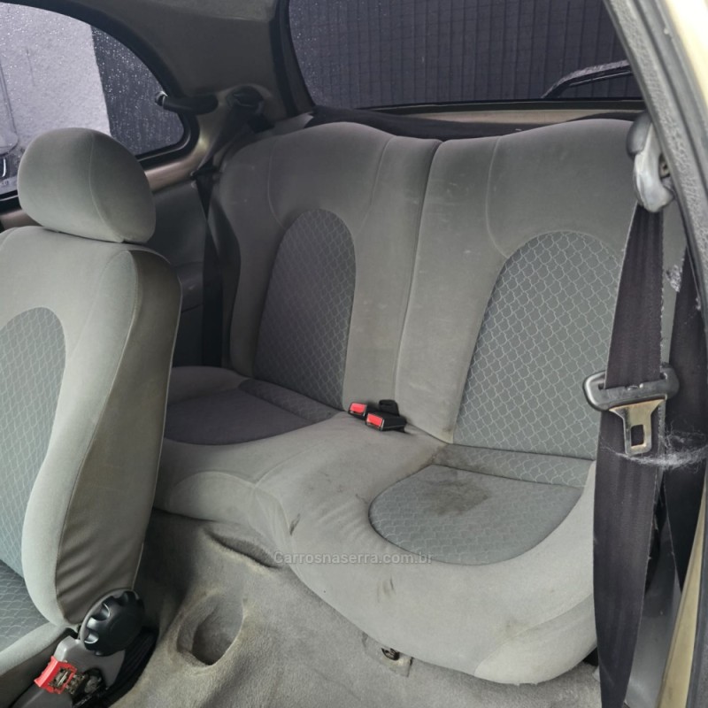 KA 1.0 GL IMAGE 8V GASOLINA 2P MANUAL - 2000 - CAXIAS DO SUL