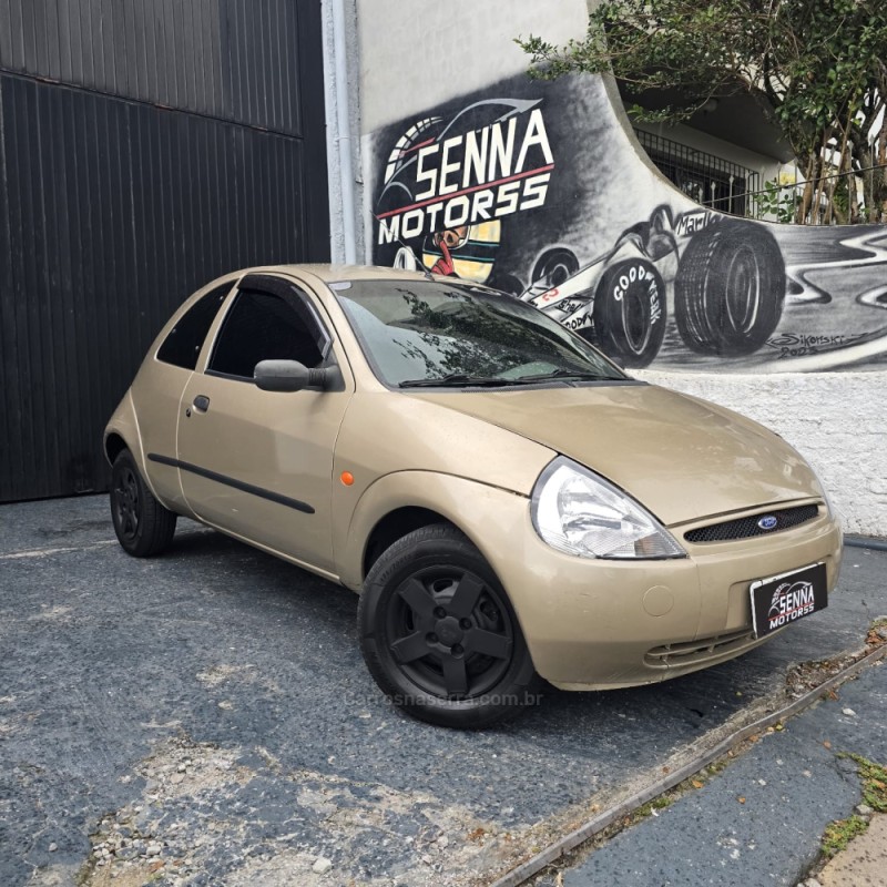 KA 1.0 GL IMAGE 8V GASOLINA 2P MANUAL - 2000 - CAXIAS DO SUL