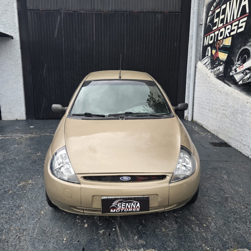 KA 1.0 GL IMAGE 8V GASOLINA 2P MANUAL - 2000 - CAXIAS DO SUL