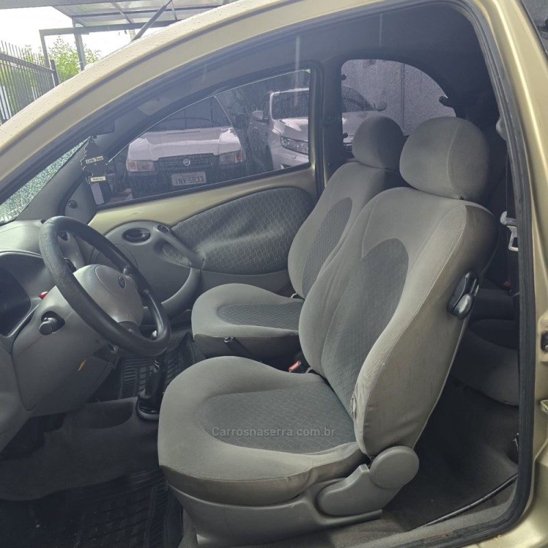 KA 1.0 GL IMAGE 8V GASOLINA 2P MANUAL - 2000 - CAXIAS DO SUL