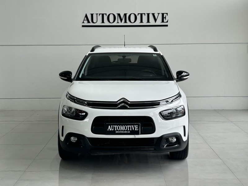 C4 CACTUS 1.6 VTI FEEL FLEX 4P AUTOMATICO - 2020 - CAXIAS DO SUL
