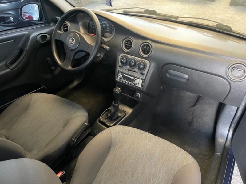 CELTA 1.0 MPFI SPIRIT 8V FLEX 2P MANUAL - 2006 - CAXIAS DO SUL