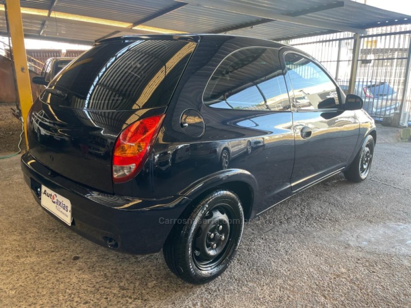 CELTA 1.0 MPFI SPIRIT 8V FLEX 2P MANUAL - 2006 - CAXIAS DO SUL