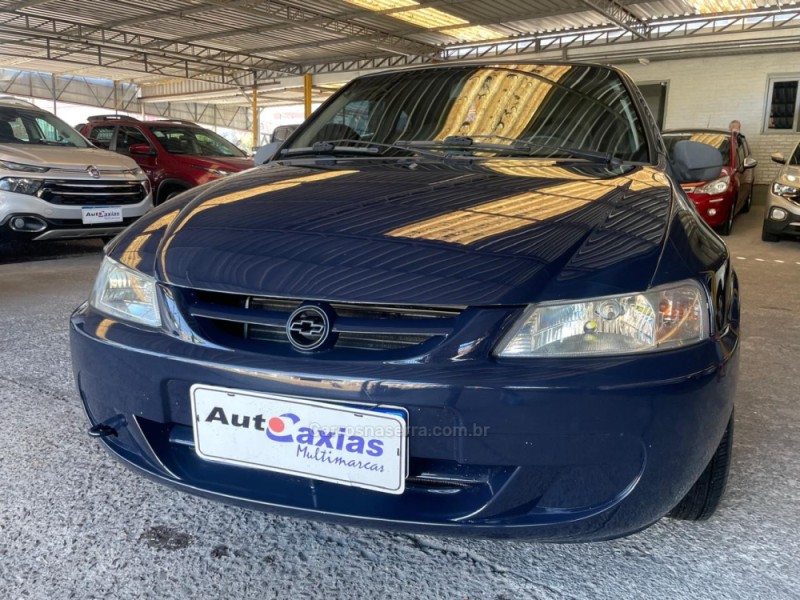 CELTA 1.0 MPFI SPIRIT 8V FLEX 2P MANUAL - 2006 - CAXIAS DO SUL