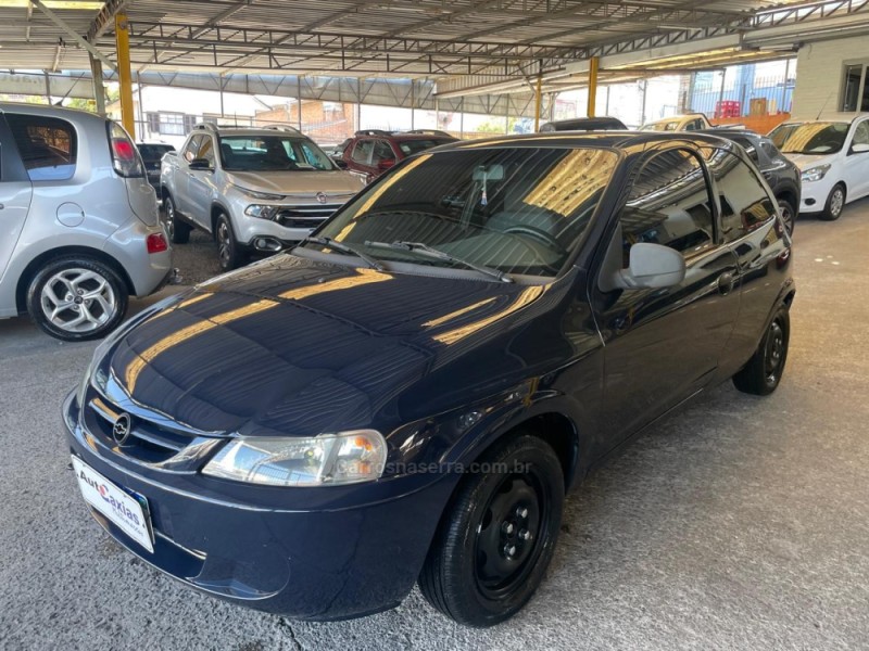 CELTA 1.0 MPFI SPIRIT 8V FLEX 2P MANUAL - 2006 - CAXIAS DO SUL