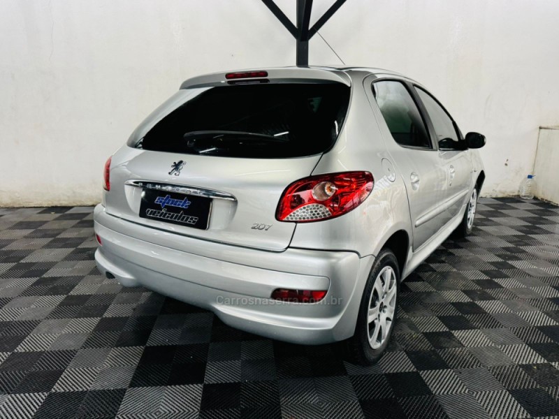 207 1.4 XR 8V FLEX 4P MANUAL - 2013 - NOVO HAMBURGO