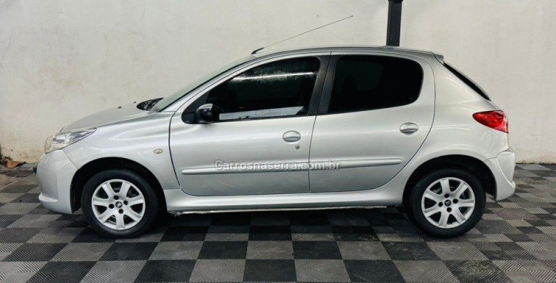 207 1.4 XR 8V FLEX 4P MANUAL - 2013 - NOVO HAMBURGO