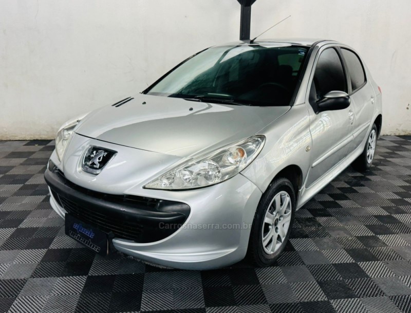 207 1.4 xr 8v flex 4p manual 2013 novo hamburgo