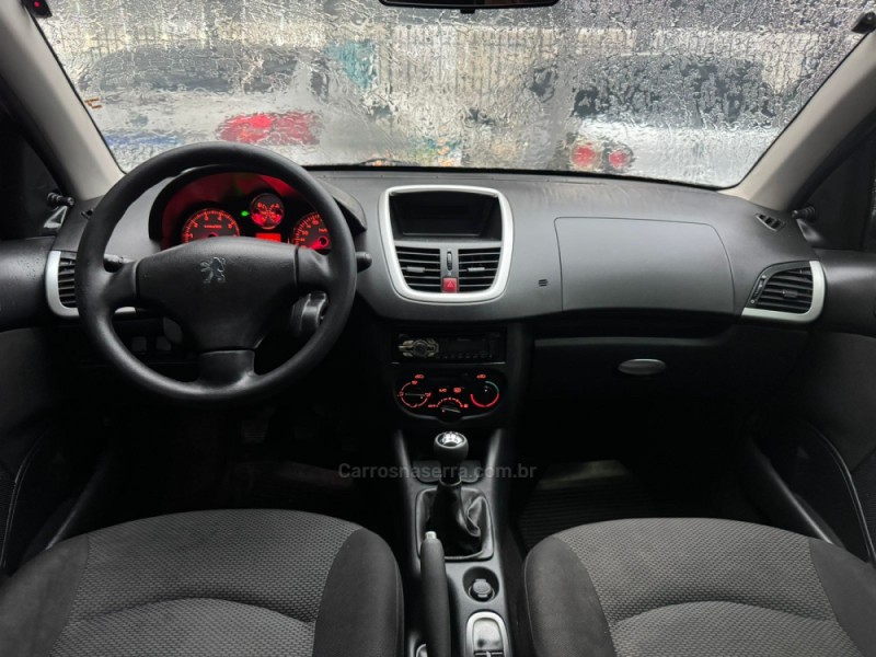 207 1.4 XR 8V FLEX 4P MANUAL - 2013 - NOVO HAMBURGO