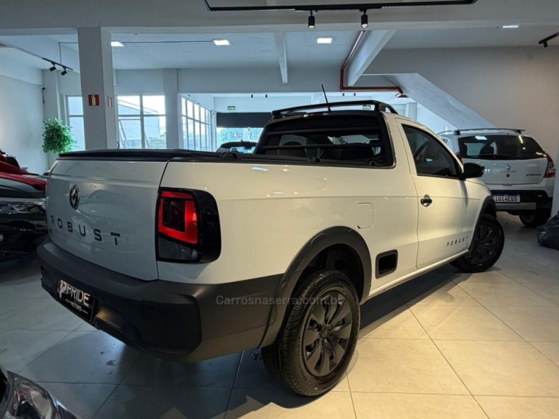 SAVEIRO 1.6 MSI ROBUST CS 16V FLEX 2P MANUAL - 2025 - CAXIAS DO SUL