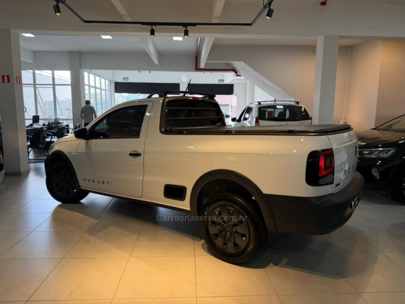 SAVEIRO 1.6 MSI ROBUST CS 16V FLEX 2P MANUAL - 2025 - CAXIAS DO SUL