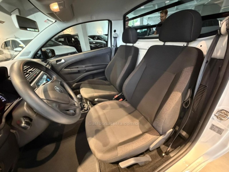 SAVEIRO 1.6 MSI ROBUST CS 16V FLEX 2P MANUAL - 2025 - CAXIAS DO SUL