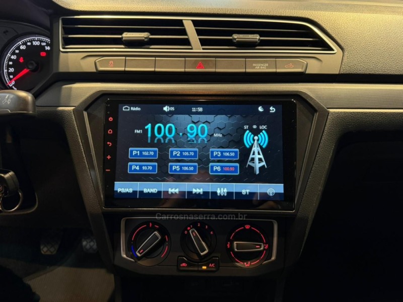 SAVEIRO 1.6 MSI ROBUST CS 16V FLEX 2P MANUAL - 2025 - CAXIAS DO SUL