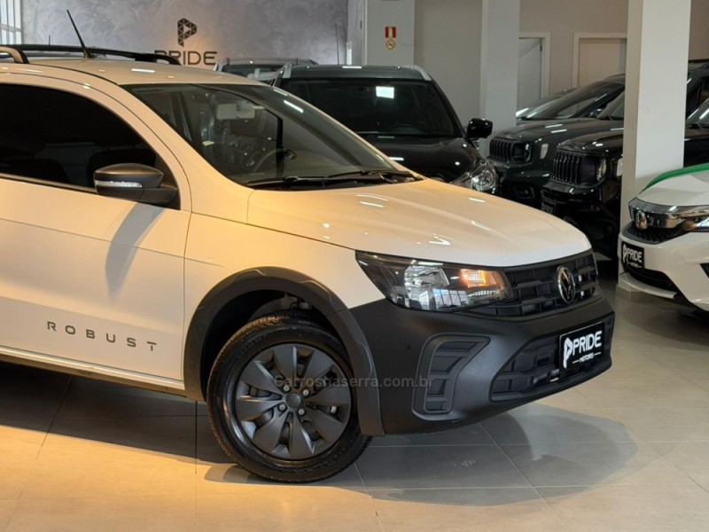 SAVEIRO 1.6 MSI ROBUST CS 16V FLEX 2P MANUAL - 2025 - CAXIAS DO SUL