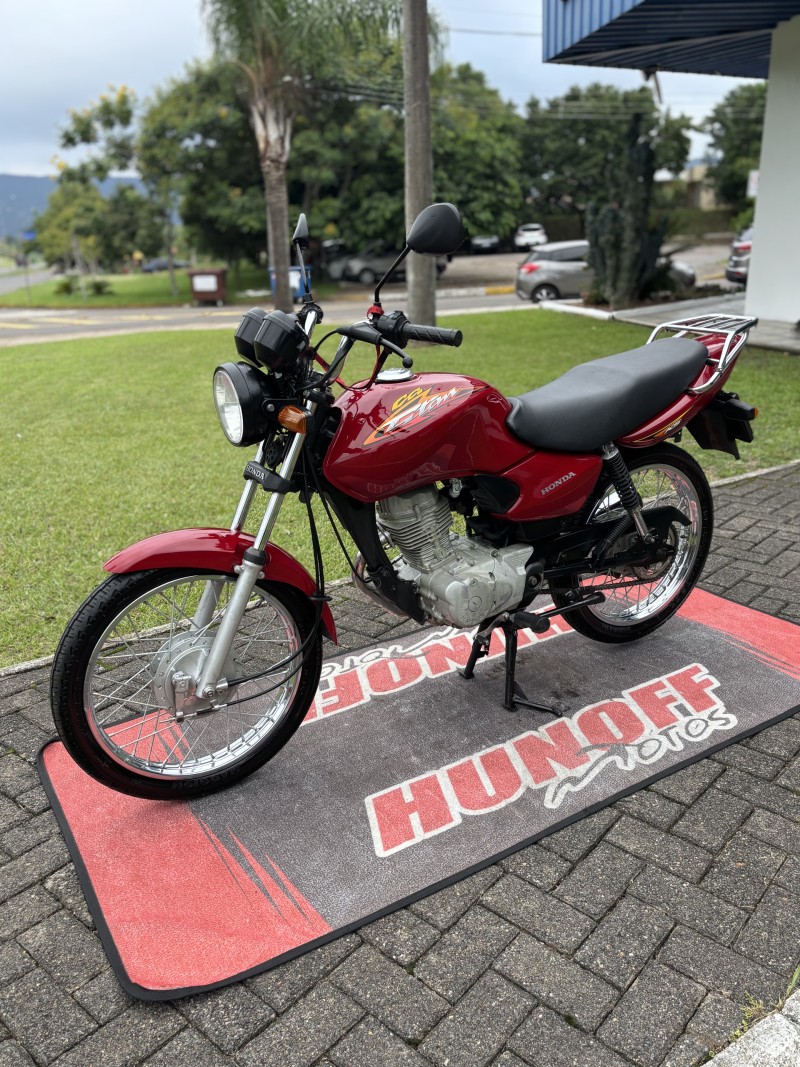CG 125 TITAN KS - 2003 - FELIZ