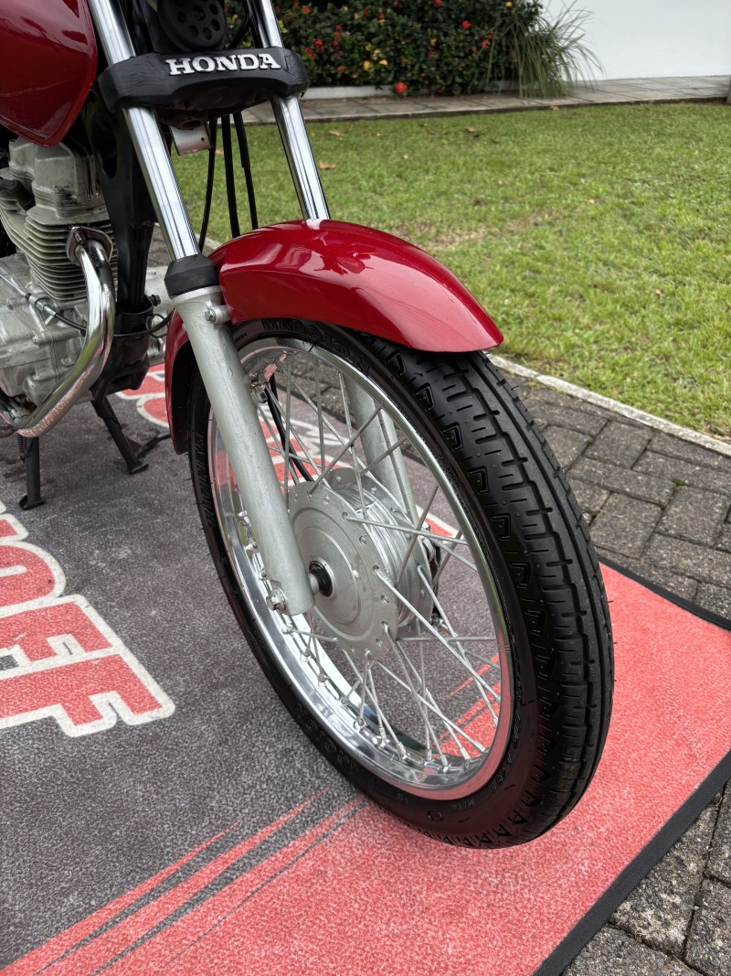 CG 125 TITAN KS - 2003 - FELIZ