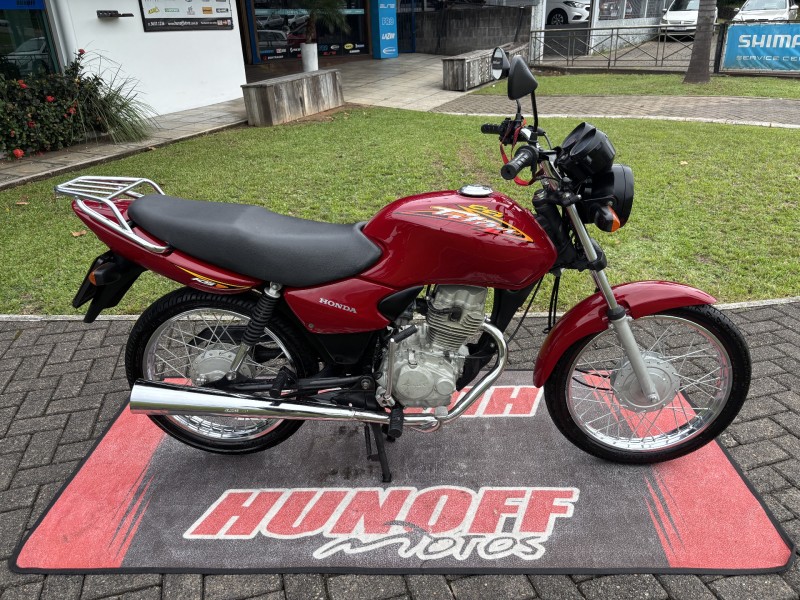 cg 125 titan ks 2003 feliz