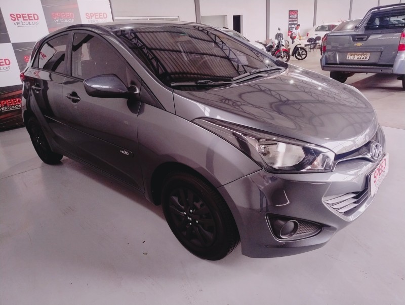 HB20 1.6 COMFORT 16V FLEX 4P MANUAL - 2015 - SãO SEBASTIãO DO CAí
