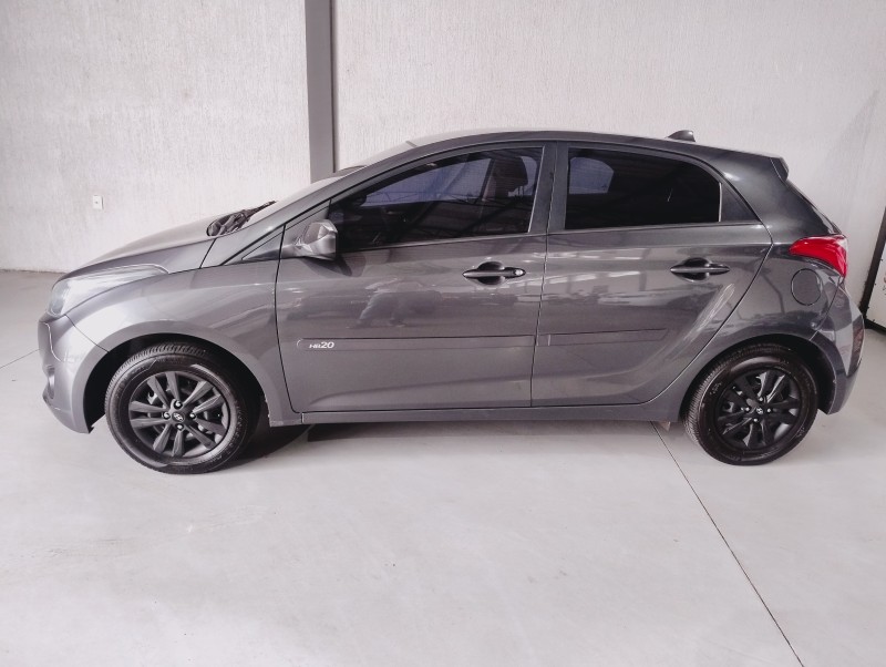 HB20 1.6 COMFORT 16V FLEX 4P MANUAL - 2015 - SãO SEBASTIãO DO CAí