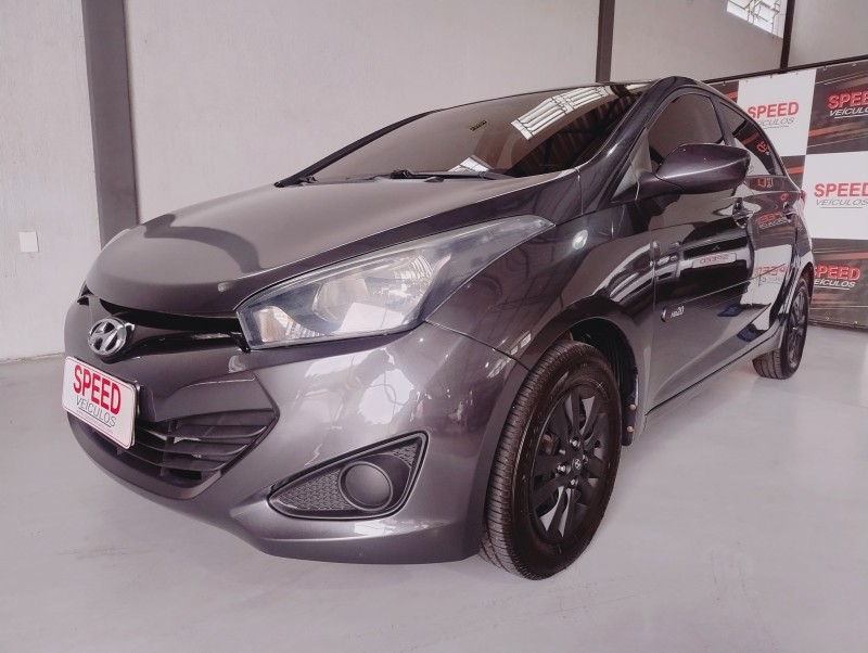 HB20 1.6 COMFORT 16V FLEX 4P MANUAL - 2015 - SãO SEBASTIãO DO CAí