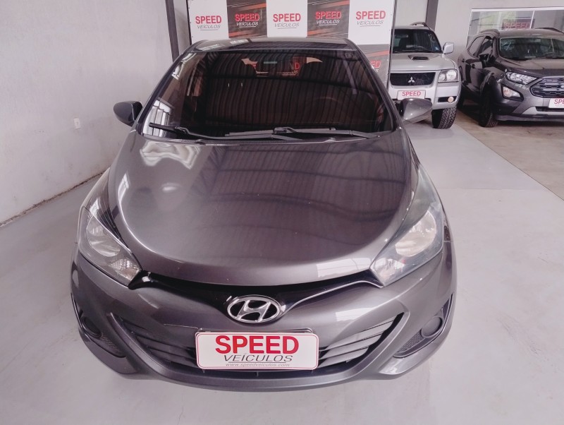 HB20 1.6 COMFORT 16V FLEX 4P MANUAL - 2015 - SãO SEBASTIãO DO CAí