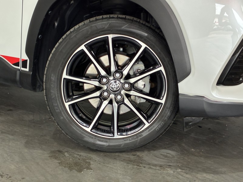 COROLLA 2.0 CROSS GR-S 16V FLEX 4P AUTOMÁTICO - 2023 - VENâNCIO AIRES