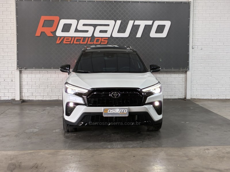 COROLLA 2.0 CROSS GR-S 16V FLEX 4P AUTOMÁTICO - 2023 - VENâNCIO AIRES